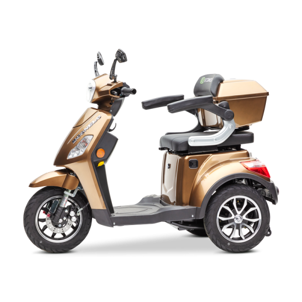 Dreirad Roller, Seniorenmobil J 1000, Lithium Akku